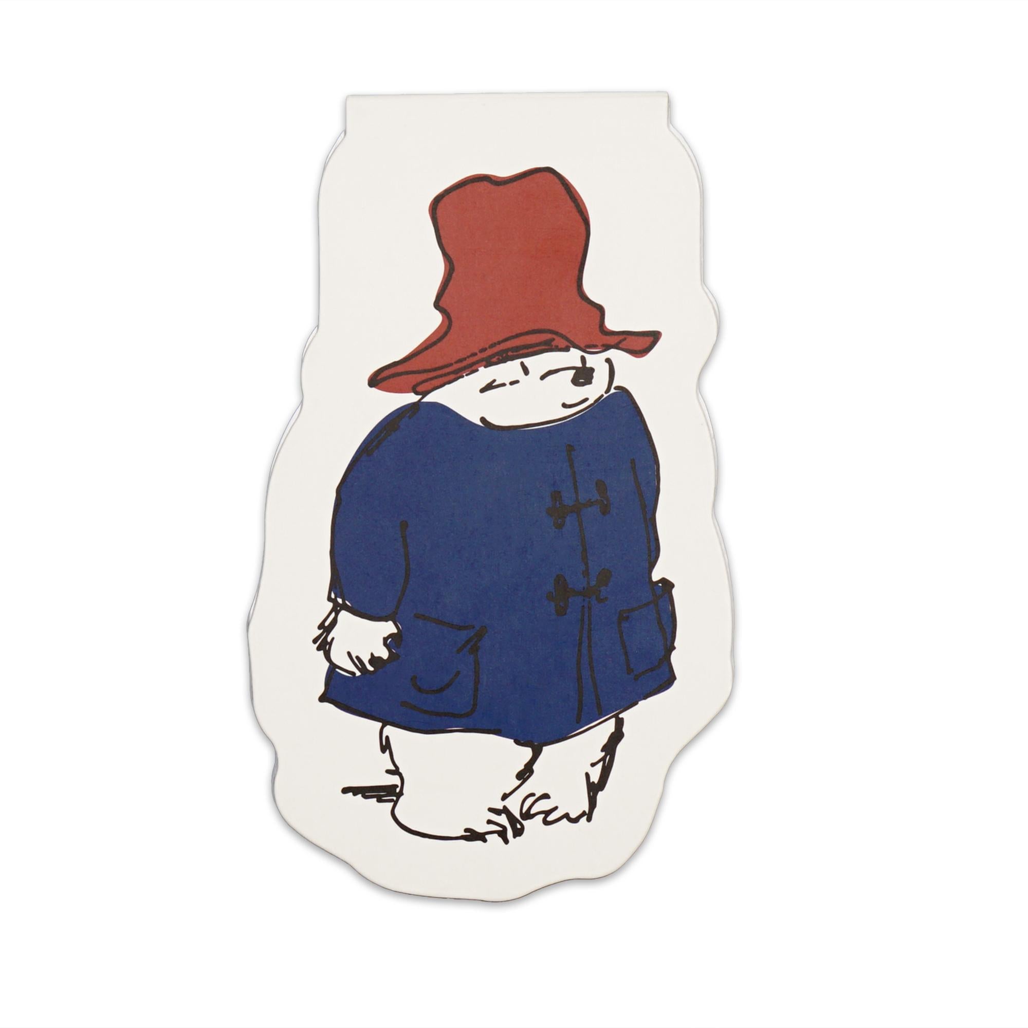 Pocket Notebook Shaped - Paddington (Paddington)