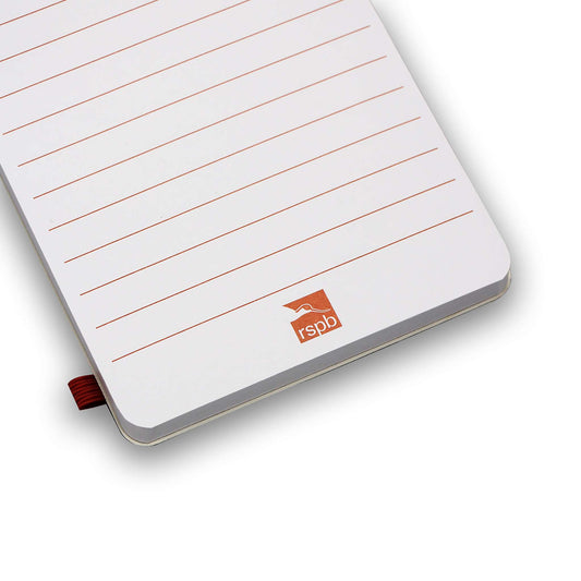 RSPB Bird Spotter Notebook - Free as a Bird