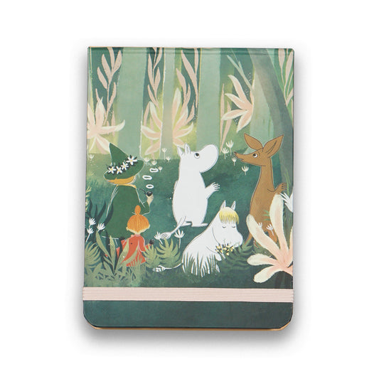 To Do List Pocket - Moomin (Forest)