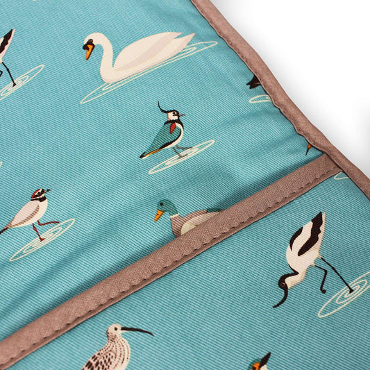 Double Oven Glove - RSPB (Water Birds)