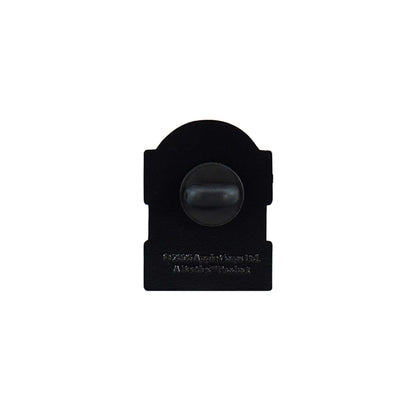 The Beatles Abbey Road Sign Metal & Enamel Pin Badge