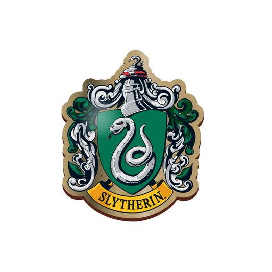 Harry Potter Slytherin Crest Pin Badge