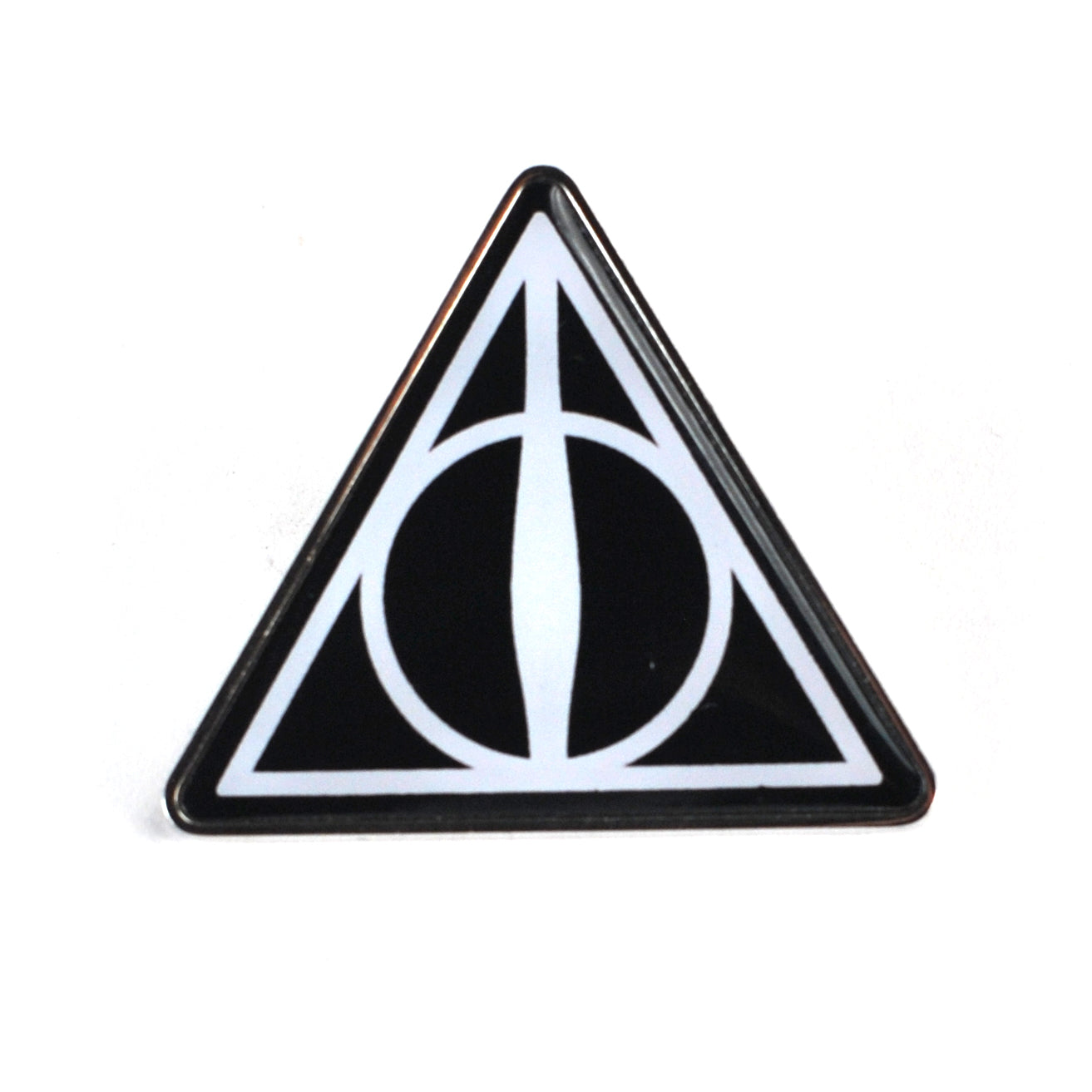 Harry Potter Deathly Hallows Pin Badge