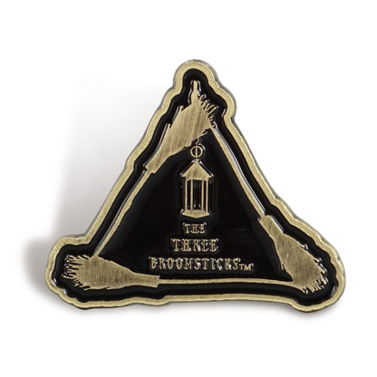 Pin Badge - Harry Potter (Three Broomsticks)