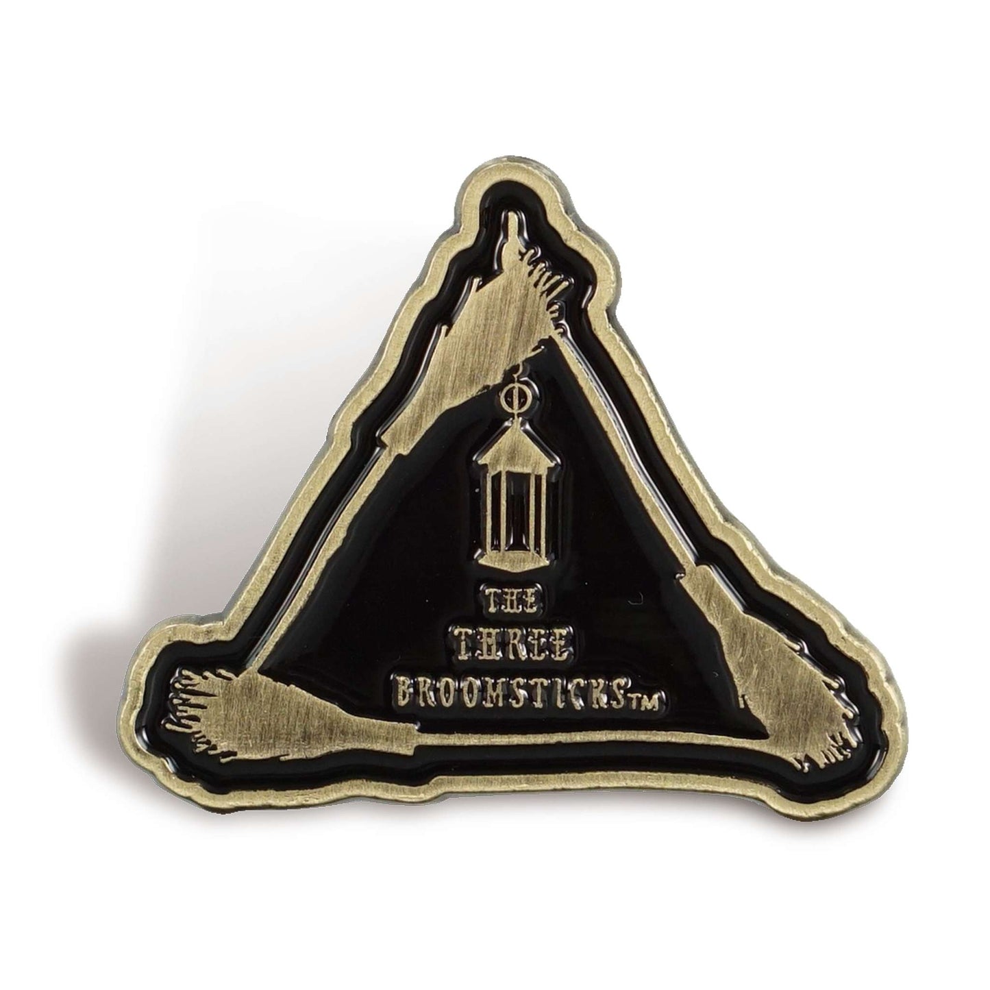 Pin Badge - Harry Potter (Three Broomsticks)