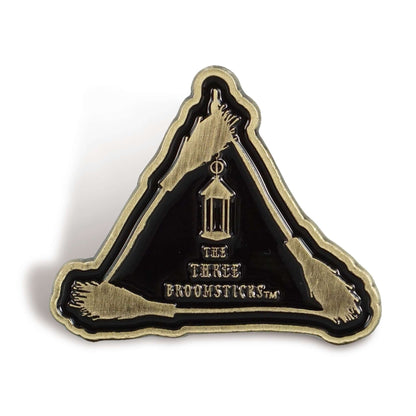 Pin Badge - Harry Potter (Three Broomsticks)
