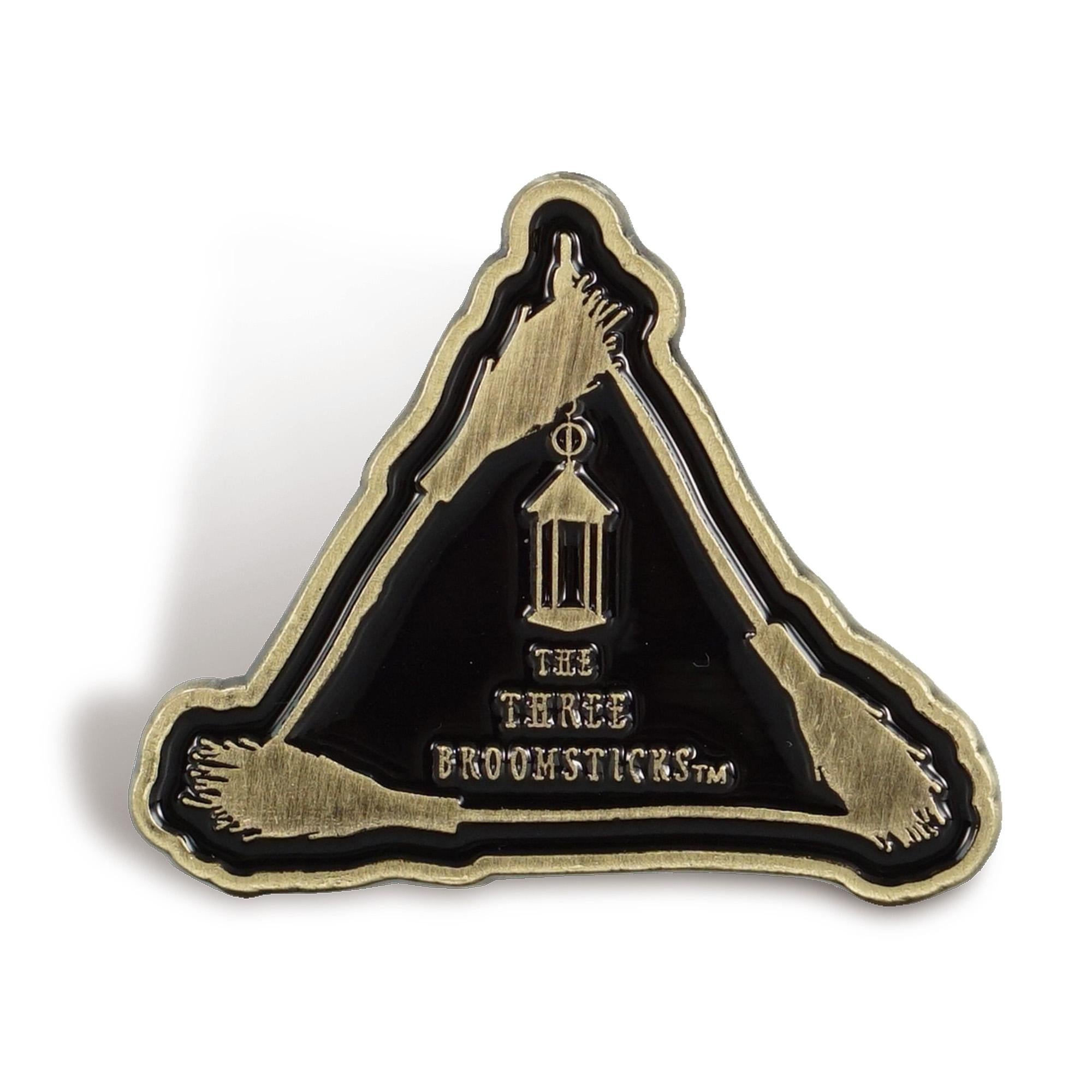 Pin Badge - Harry Potter (Three Broomsticks)