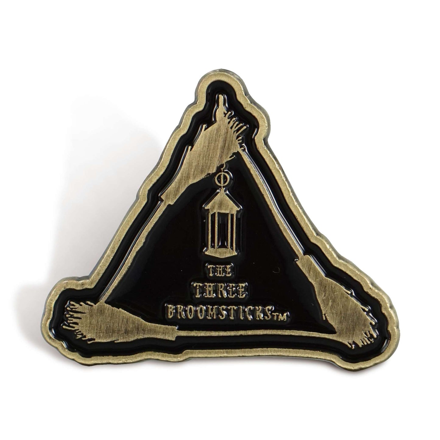Pin Badge - Harry Potter (Three Broomsticks)