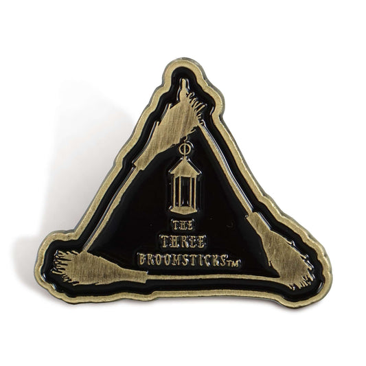 Pin Badge - Harry Potter (Three Broomsticks)