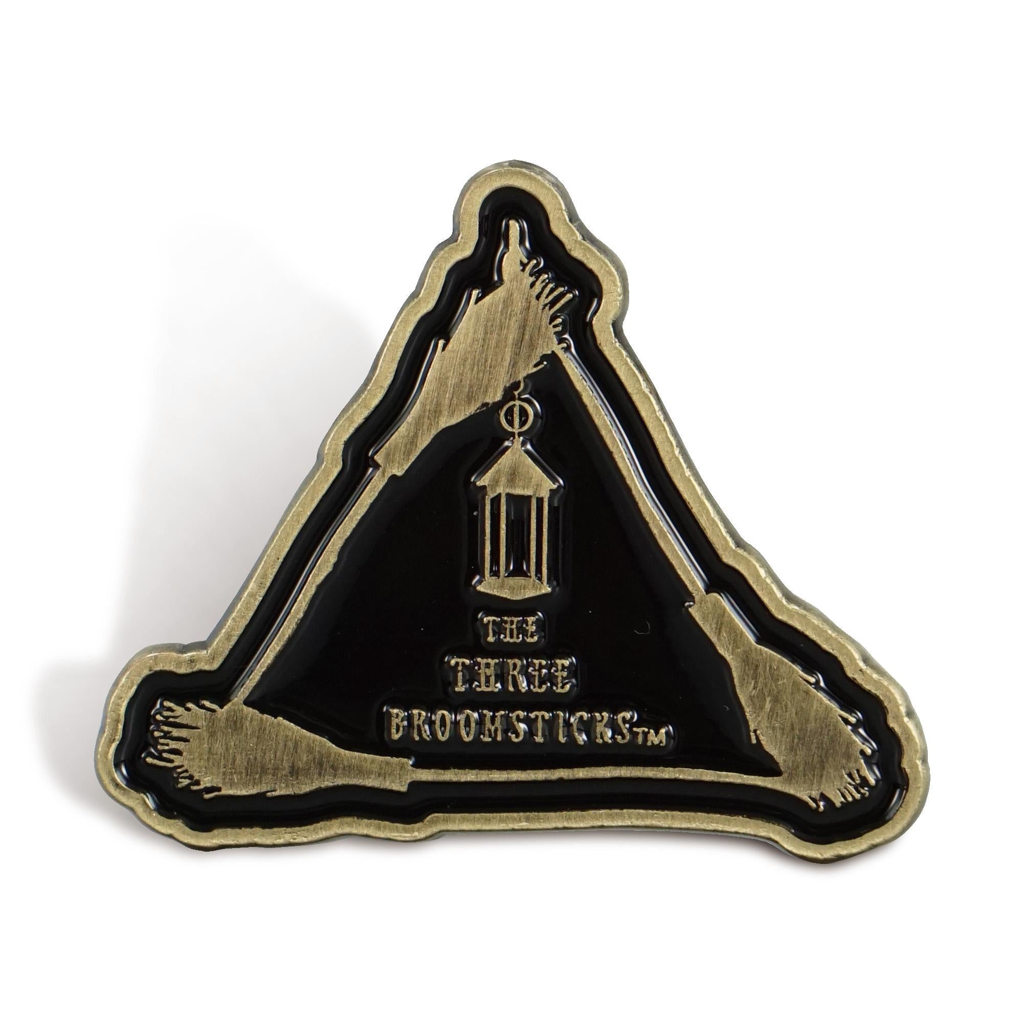 Pin Badge - Harry Potter (Three Broomsticks)