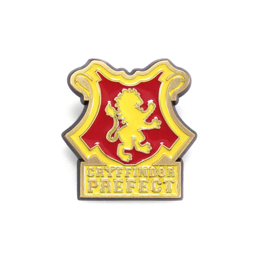 Harry Potter Gryffindor Prefect Pin Badge