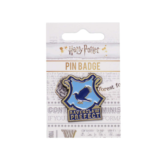 Harry Potter Ravenclaw Prefect Pin Badge