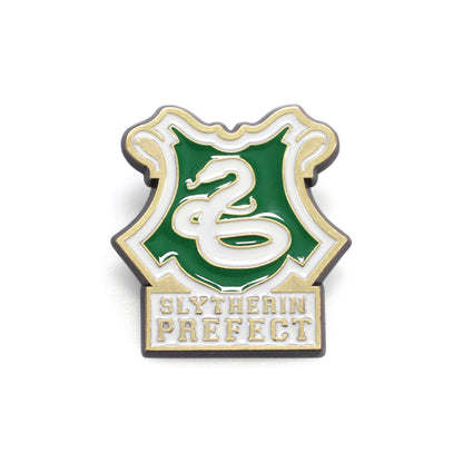 Harry Potter Slytherin Prefect Enamel Pin Badge