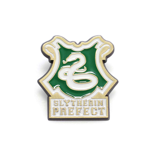 Harry Potter Slytherin Prefect Enamel Pin Badge