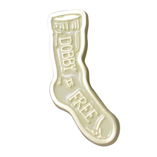 Harry Potter Dobby Pin Badge