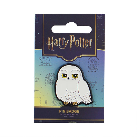 Harry Potter Pin Badge - Hedwig
