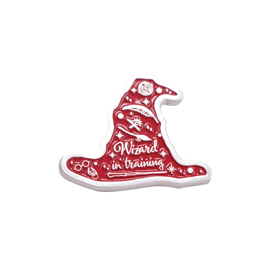 Harry Potter Wizard in Training Enamel Pin Badge
