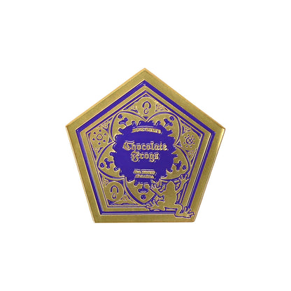 Harry Potter Chocolate Frogs Metal & Enamel Pin Badge