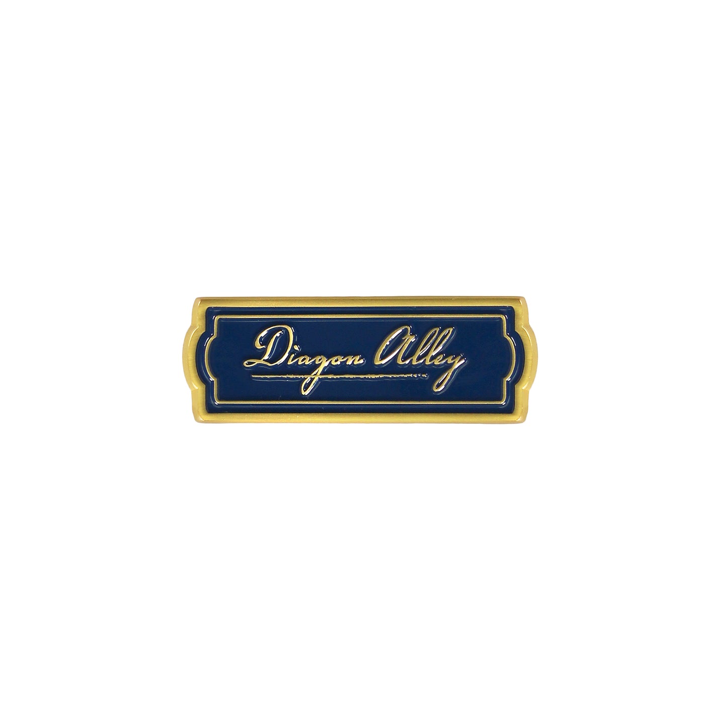 Harry Potter Diagon Alley Pin Badge