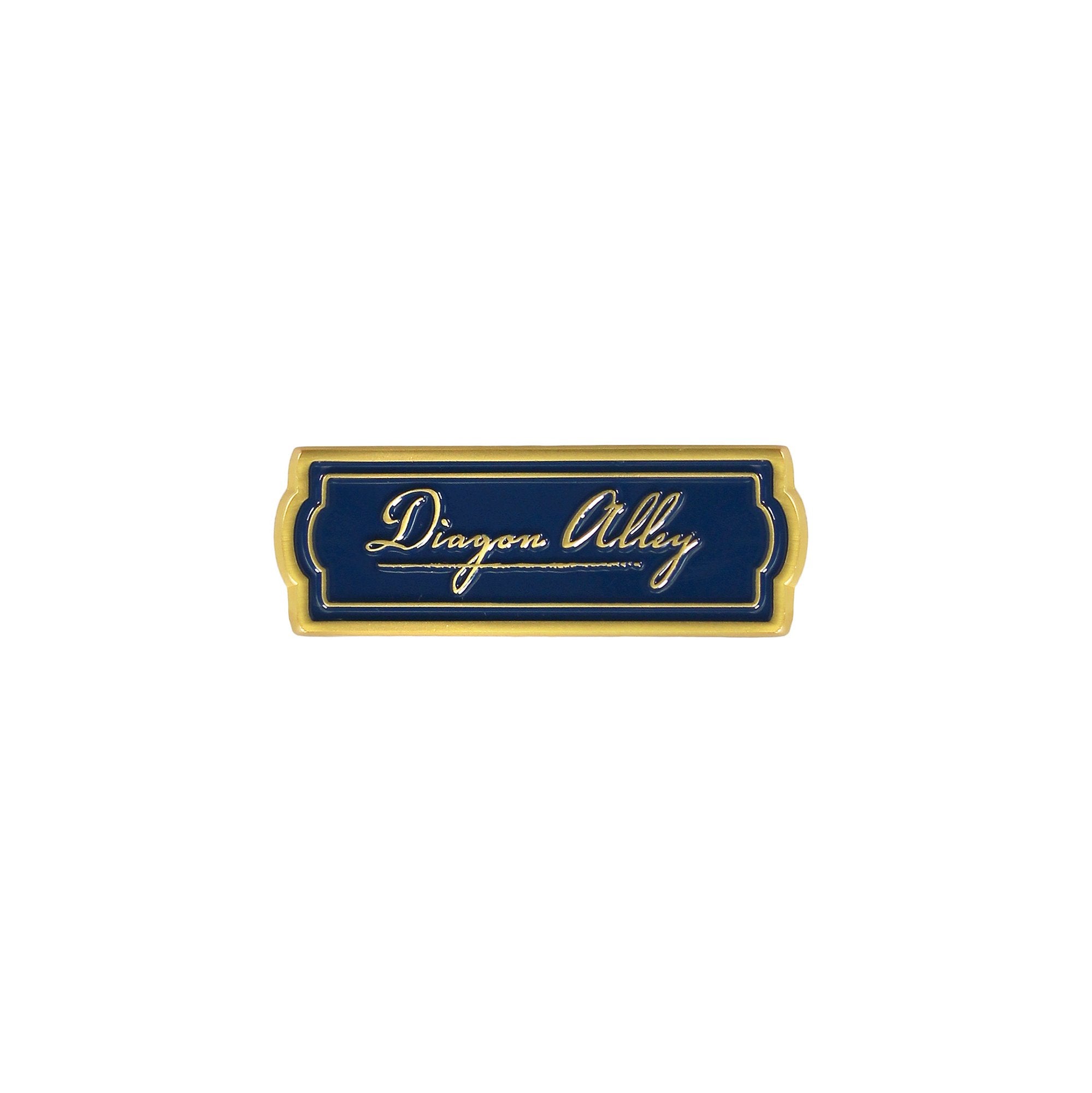 Pin Badge - Harry Potter (Diagon Alley)