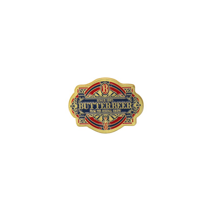 Harry Potter Butter Beer Pin Badge