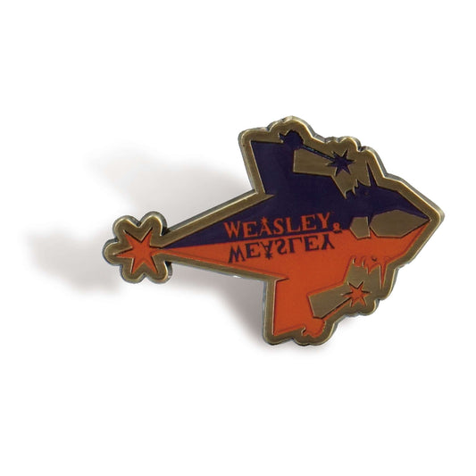 Pin Badge - Harry Potter (Weasley & Weasley)