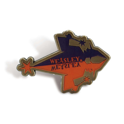 Pin Badge - Harry Potter (Weasley & Weasley)