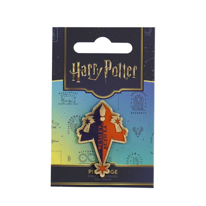 Pin Badge - Harry Potter (Weasley & Weasley)