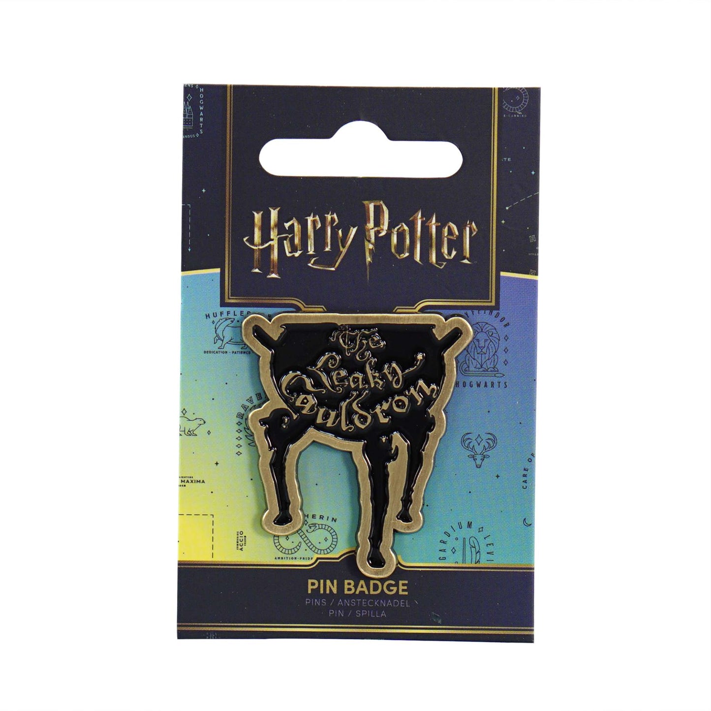 Pin Badge - Harry Potter (Leaky Cauldron)