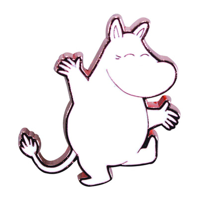 Moomin Moomintroll Enamel Pin Badge
