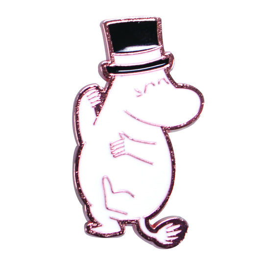 Pin Badge Enamel - Moomin (Moomin Papa)