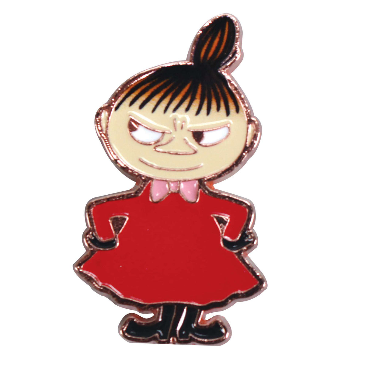 Moomin Little My Enamel Pin Badge