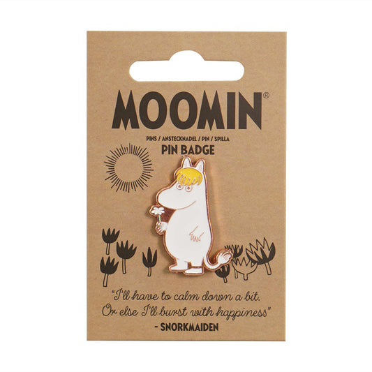 Pin Badge Enamel - Moomin (Snork Maiden)