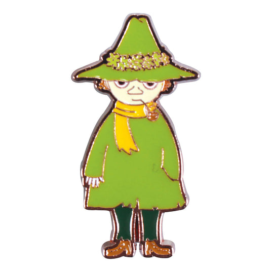 Pin Badge Enamel - Moomin (Snufkin)