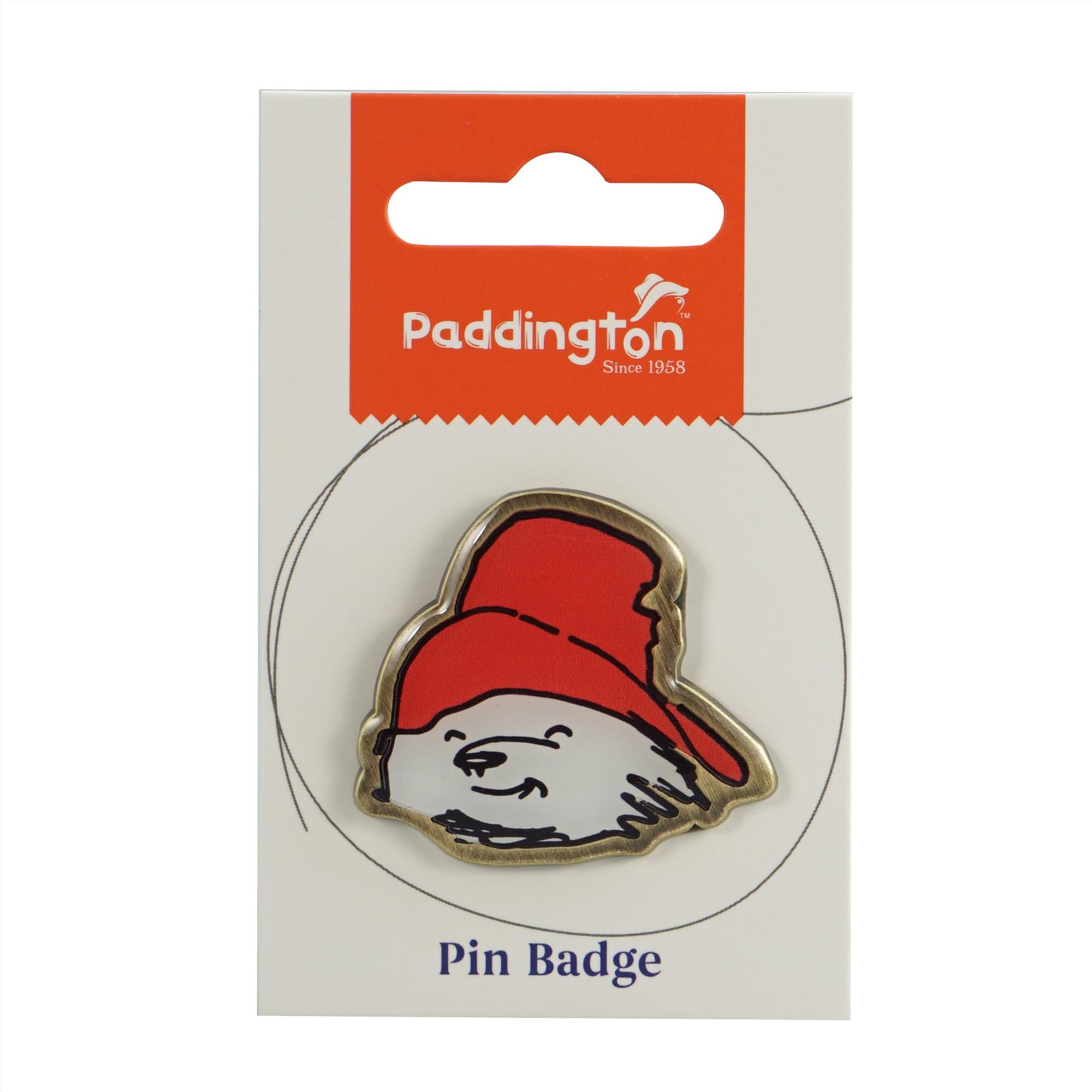 Pin Badge - Paddington (Paddington)