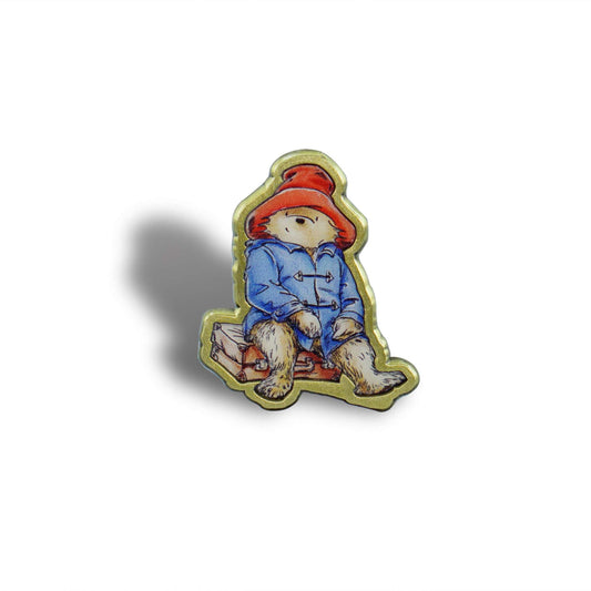 Pin Badge - Paddington (Paddington)
