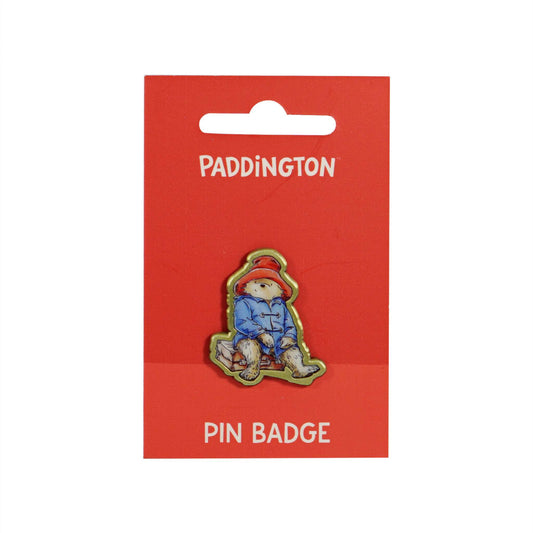 Pin Badge - Paddington (Paddington)