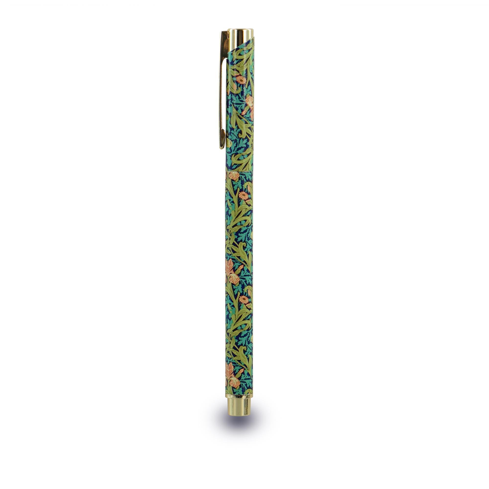 Pen - ACS Walter Crane (Meadow Flowers)