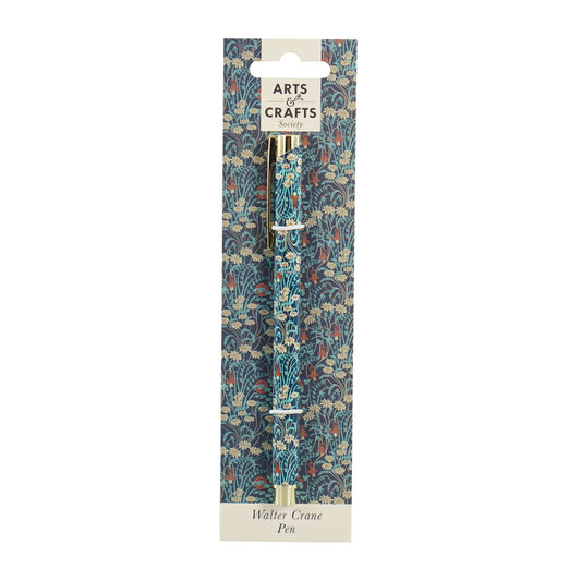 Pen - ACS Walter Crane (Meadow Flowers)