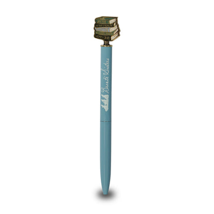 Pen Metal 2D Topper - Bronte Sisters