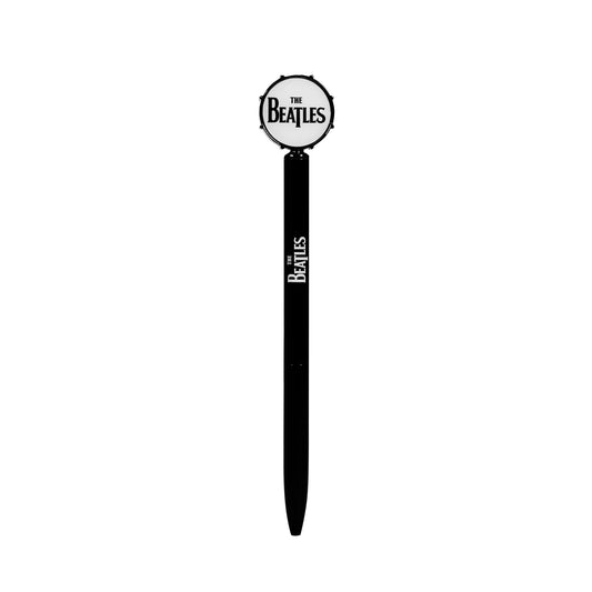 The Beatles Logo Metal Topped Pen
