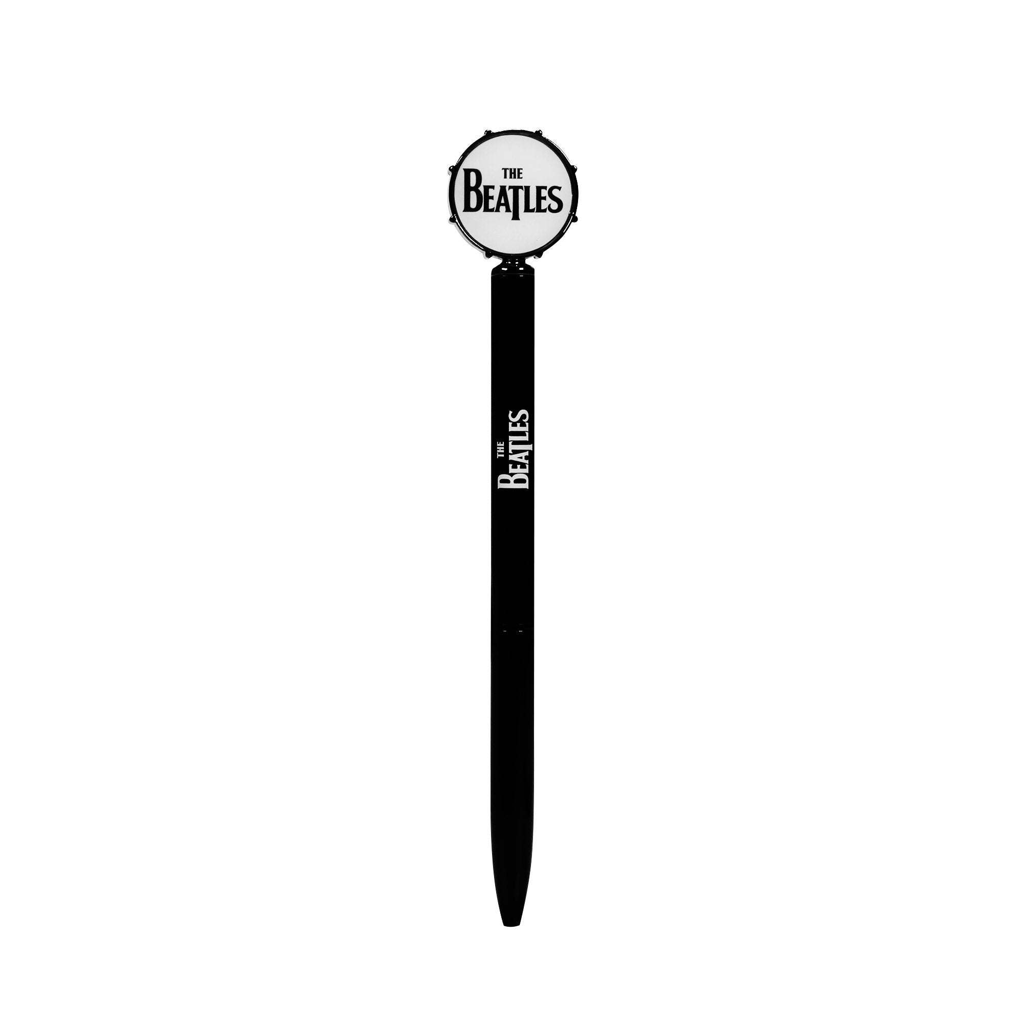 Pen Metal 3D Topper - The Beatles (Logo)