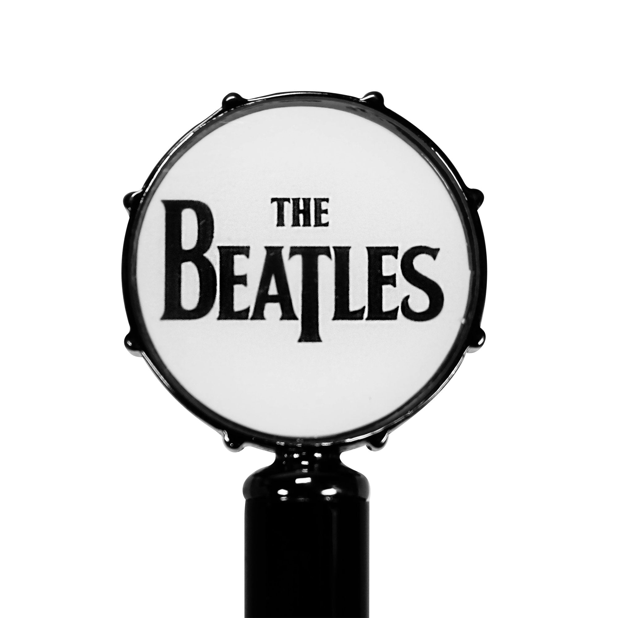 Pen Metal 3D Topper - The Beatles (Logo)