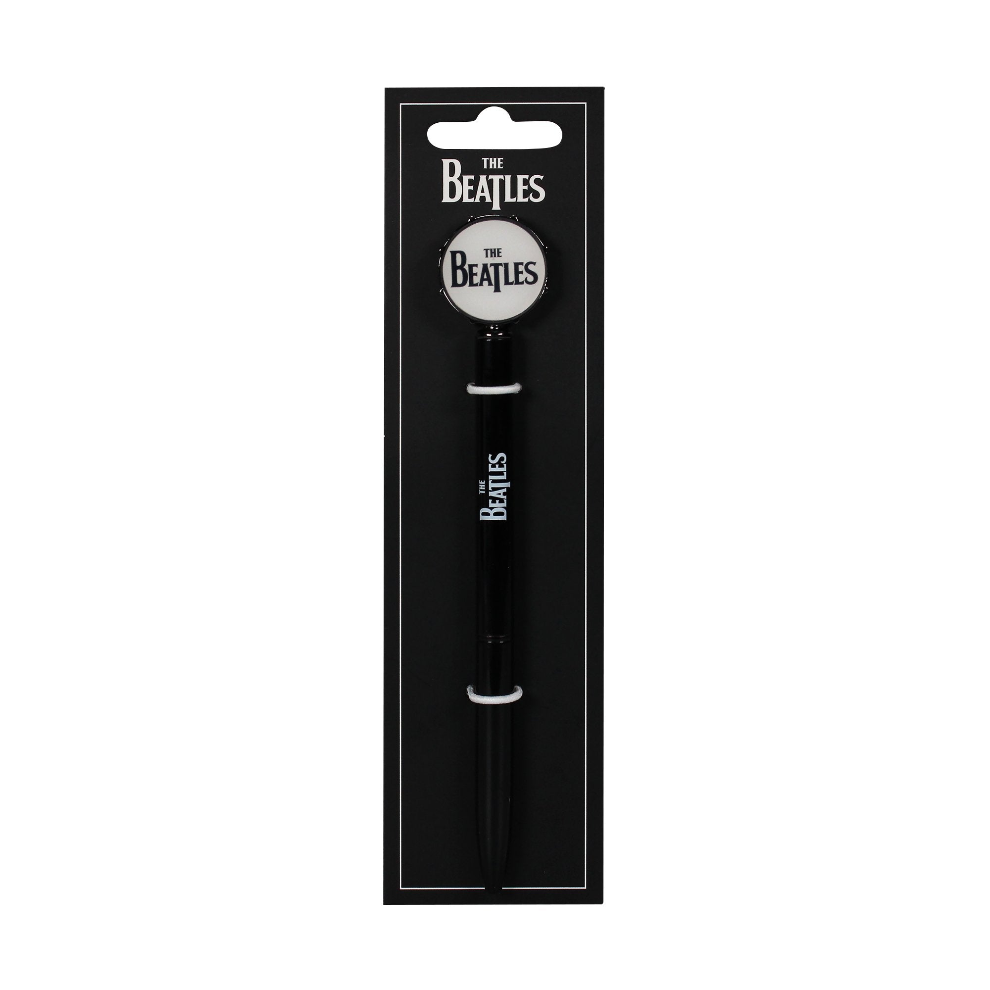 Pen Metal 3D Topper - The Beatles (Logo)