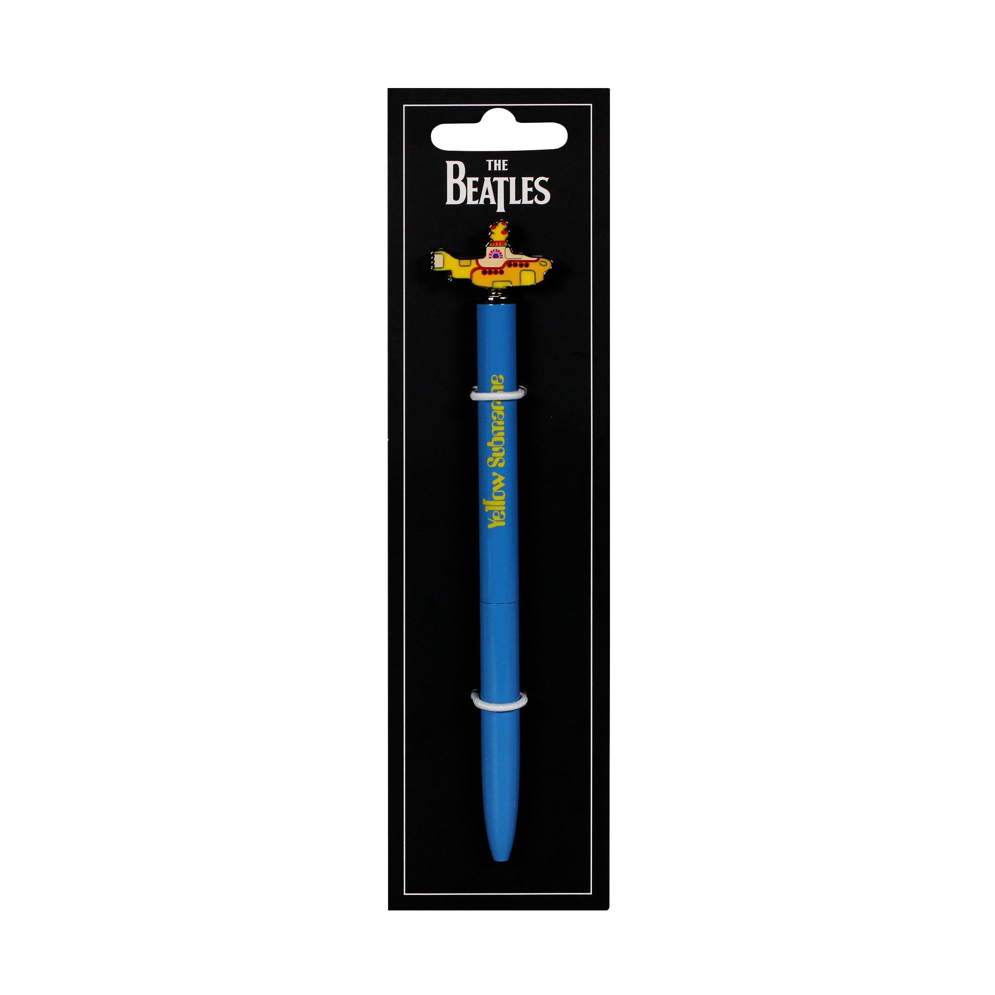 Pen Metal 2D Topper - The Beatles (Yellow Submarine)