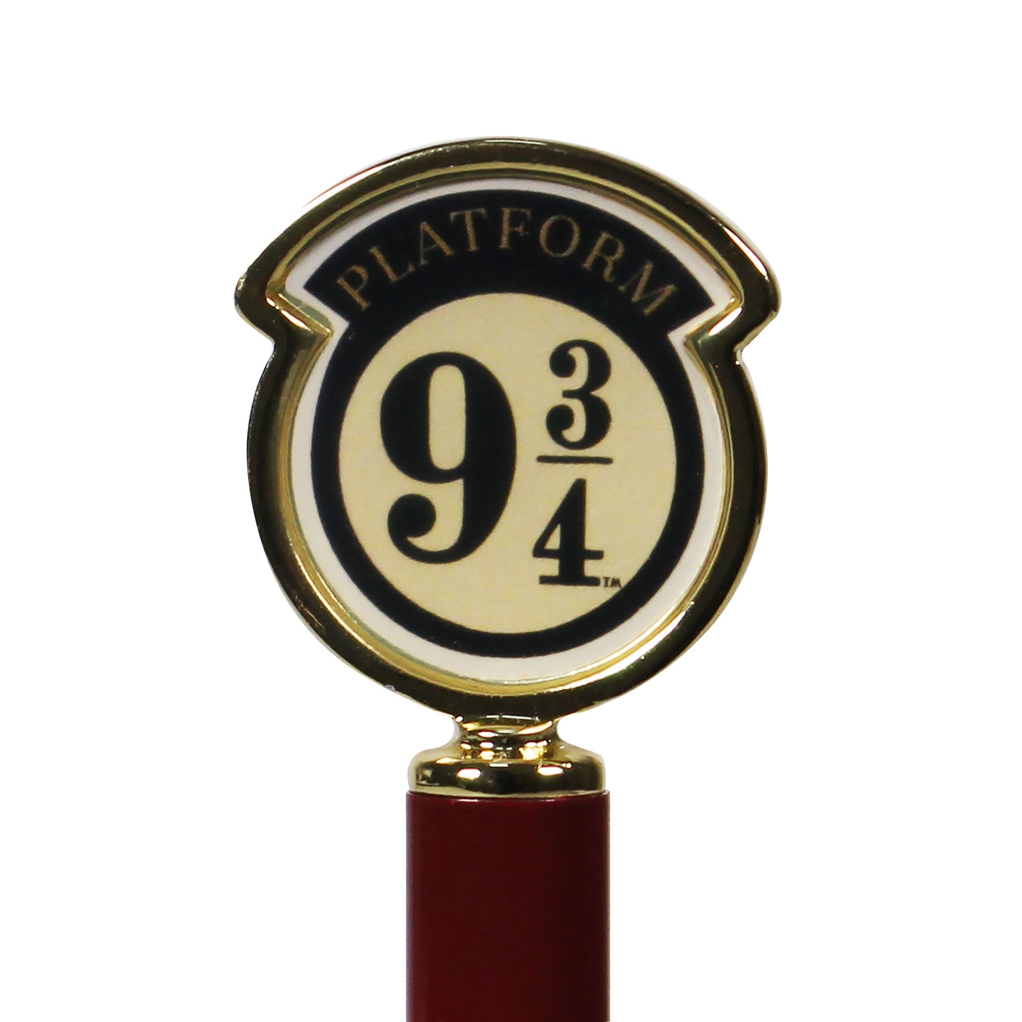 Pen Metal 2D Topper - Harry Potter (Platform 9 3/4)