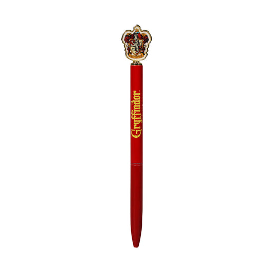 Pen Metal 2D Topper - Harry Potter (Gryffindor)