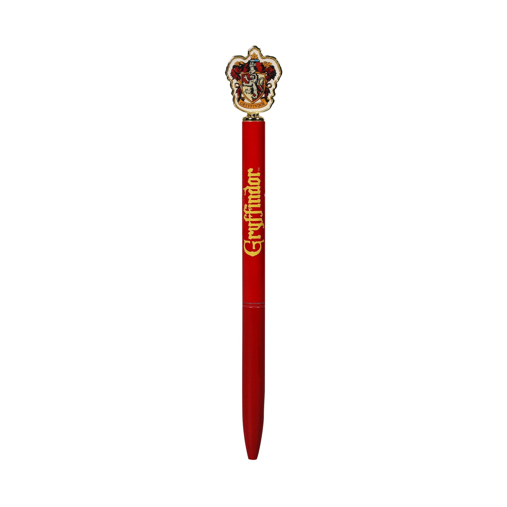 Pen Metal 2D Shaped Topper - Harry Potter (Gryffindor)