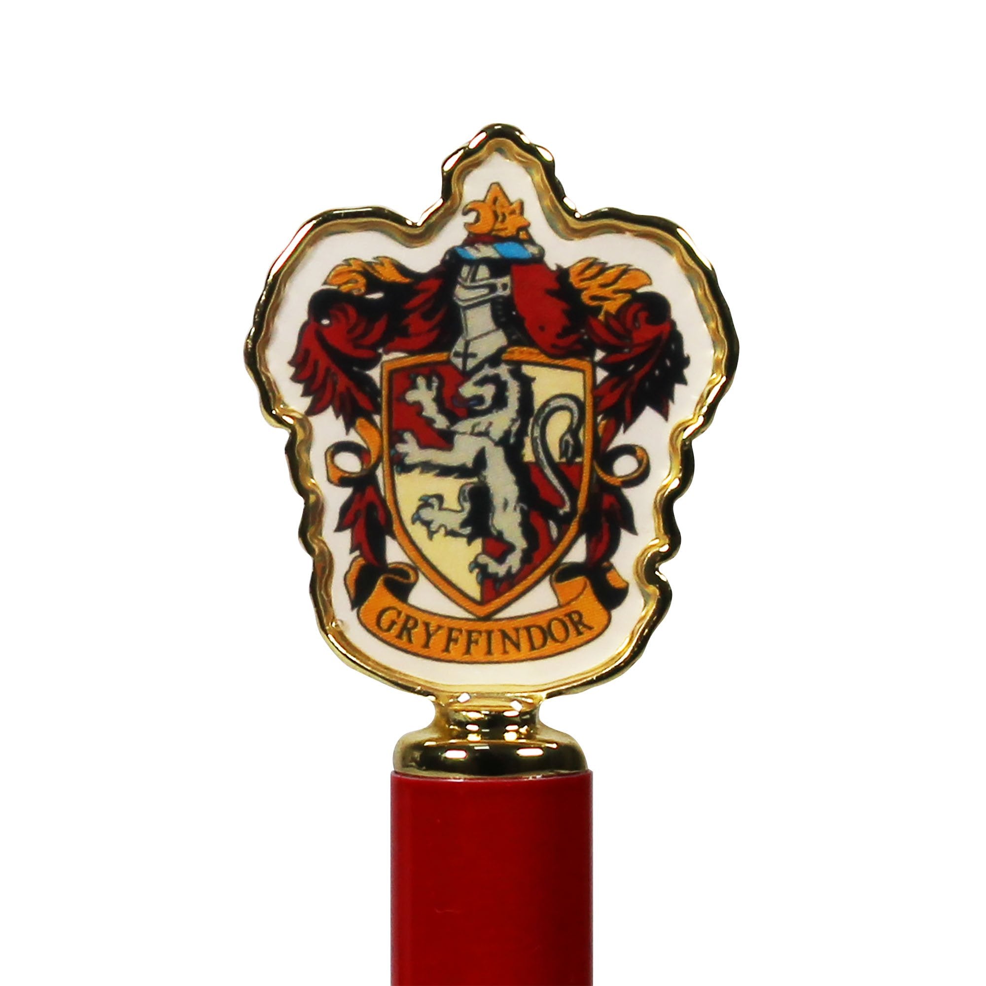 Pen Metal 2D Shaped Topper - Harry Potter (Gryffindor)