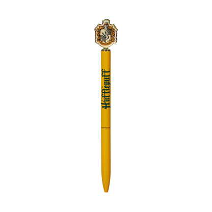 Pen Metal 2D Topper - Harry Potter (Hufflepuff)